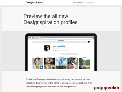 Designspiration Blog