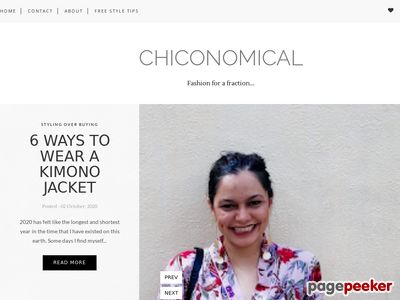 CHICONOMICAL