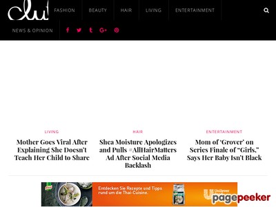 Clutch Magazine | Smart & Fly | clutchmagonline.com