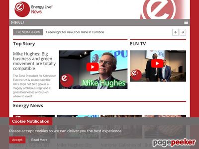 Energy Live News – Energy Made Easy 