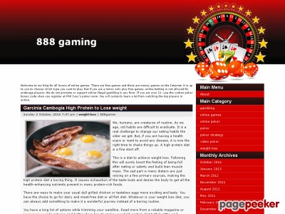 888 gaming888 online gaming