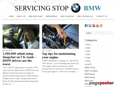 BMW Service | BMW Servicing