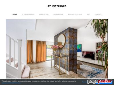 AZ INTERIORS - AWARD-WINNING INTERIOR DESIGNERS CAMBRIDGE 