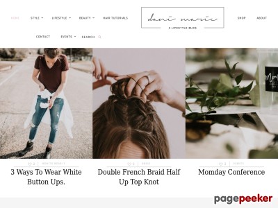 Dani Marie Blog - Dani Marie Blog