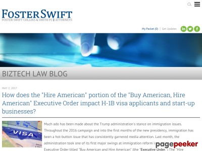 BizTech Law Blog: Technology Law Blog, IT Law & Articles