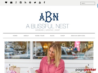 A Blissful Nest | Interior Design, Design Tips, Home Decor