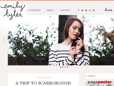 EMILY DIVINE: UK Fashion & Lifestyle Blog | Making Life Magic