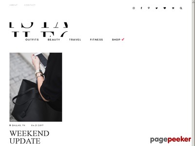 Krystal Schlegel | Dallas Style Blog | Fashion Blogger