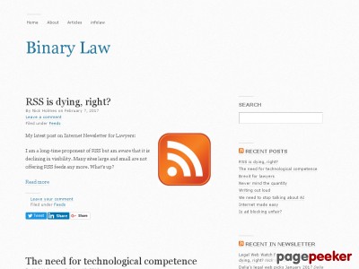  Binary Law