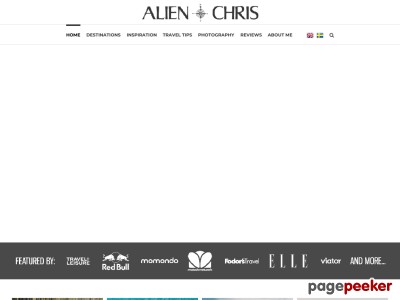AlienChris - Reseblogg fylld med resetips och inspiration