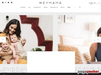 Home - heymama