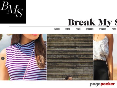 Break My Style