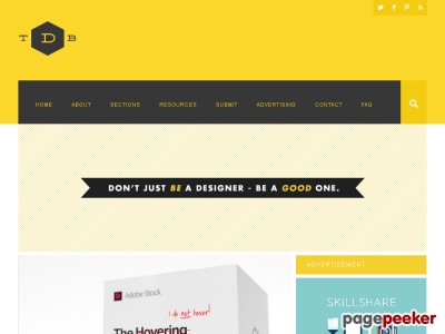 The Design Blog - Design Inspiration