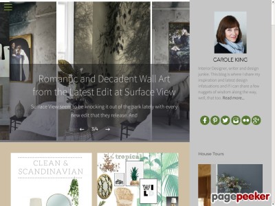 dear designer's blog