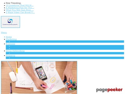 Create Business Growth - Small Business | Internet Marketing | Social Media