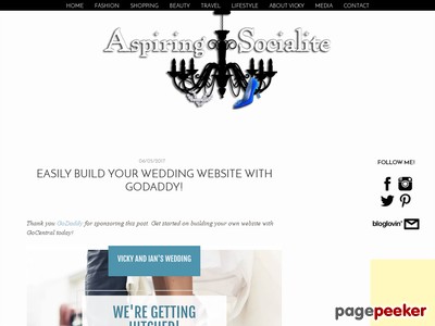 Aspiring Socialite | A Style and Lifestyle Blog