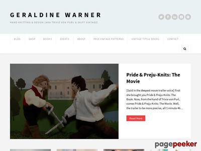 Geraldine Warner