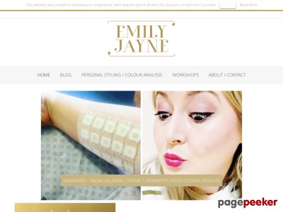 Home - Emily Jayne