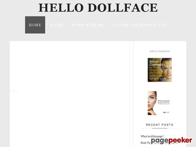 Hello Dollface |