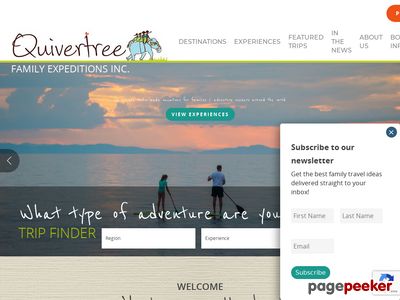 Family Adventure Vacations with Kids - Family Travel Expeditions
