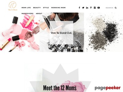 mommy makeover : fashion blog | teenage mothers | stylish life for moms 