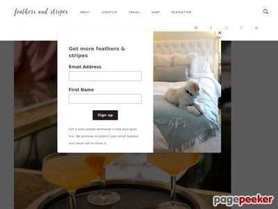 Feathers and Stripes - Boston based lifestyle blog | attainable style and travel tips | by Alyssa Loring