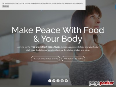  Beyond The Bathroom Scale - A UK Health and Fitness Blog 
