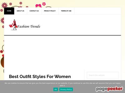 FASHION TRENDS -