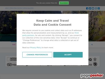 HOME - KEEP CALM AND TRAVEL
