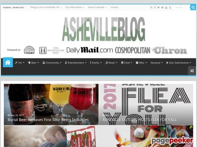 Home - Asheville Blog