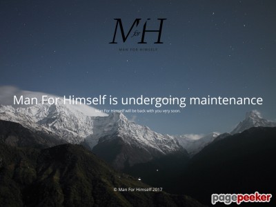 Maintenance mode