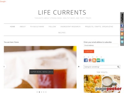 Life Currents