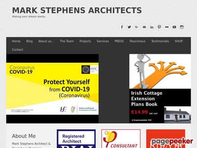 Mark Stephens Architects County Mayo Ireland - MARK STEPHENS ARCHITECTS