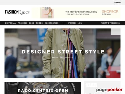 Fashion Runway Blog - A Luxury and Designer Fashion Blog