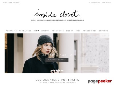 InsideCloset - Inside Closet