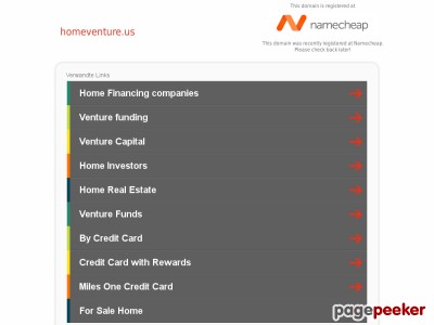 Home Venture Developments