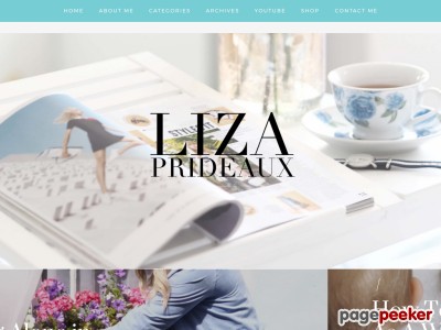 Liza Prideaux -