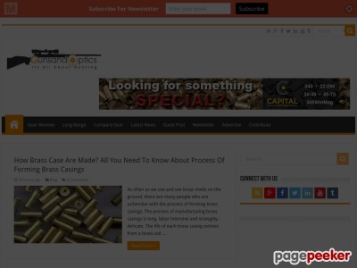 GunsandOptics.com | Hunting Gear Review