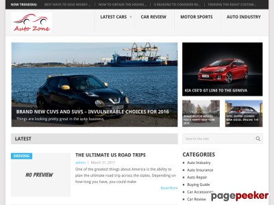 auto zone future | latest and future auto industry