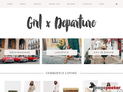 Girl x Departure -Girl x Departure