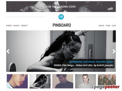  PinBoard