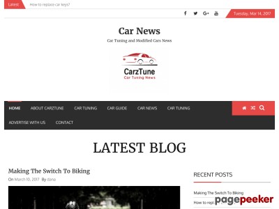 Car News – Car Tuning and Modified Cars News