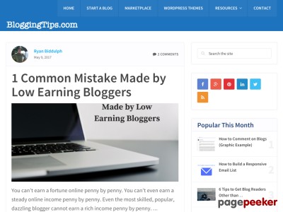 Blogging Tips for Your Everyday Blogger - BloggingTips.com