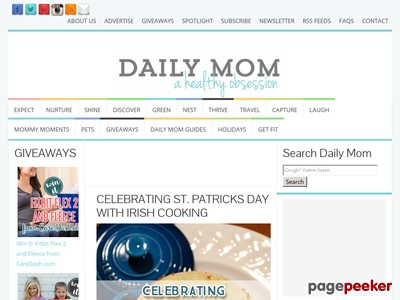 Daily Mom &raquo; Your healthy obsession