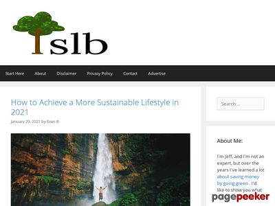 SUSTAINABLE LIFE BLOG | PERSONAL FINANCE AND GREEN LIVING -