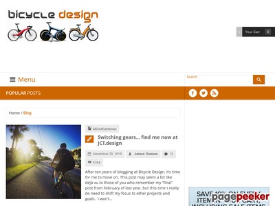 Bicycle Design | The blog about industrial design in the bike industry