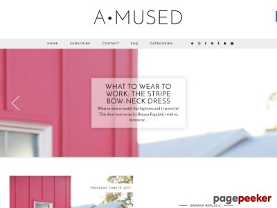  A•Mused 