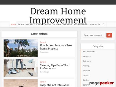 Dream HomeImprovement