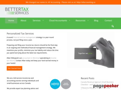 Accountant Montreal, CPA Montreal Accountants | Better Tax Services | Better Tax Services is a Montreal accounting firm. Learn how our personal and business income tax services with a CPA can help sav