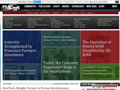 Smarter News, Analysis & Research Communities
